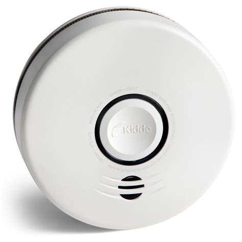 The best solution on the market today for permanent power threat detection. Kidde Smoke Carbon Monoxide Detector Intelligent Wire-Free ...