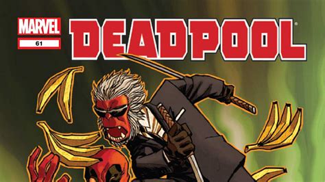 Deadpool 61 Review Comic Vine