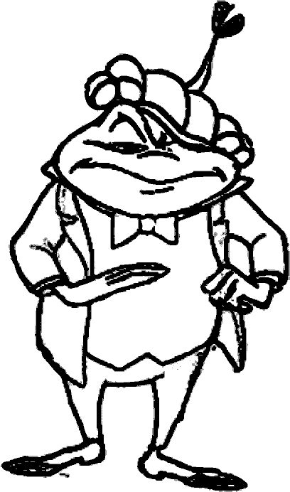 And you can freely use images for your personal blog! Mr.Toad Coloring Pages - Disney Coloring Pages