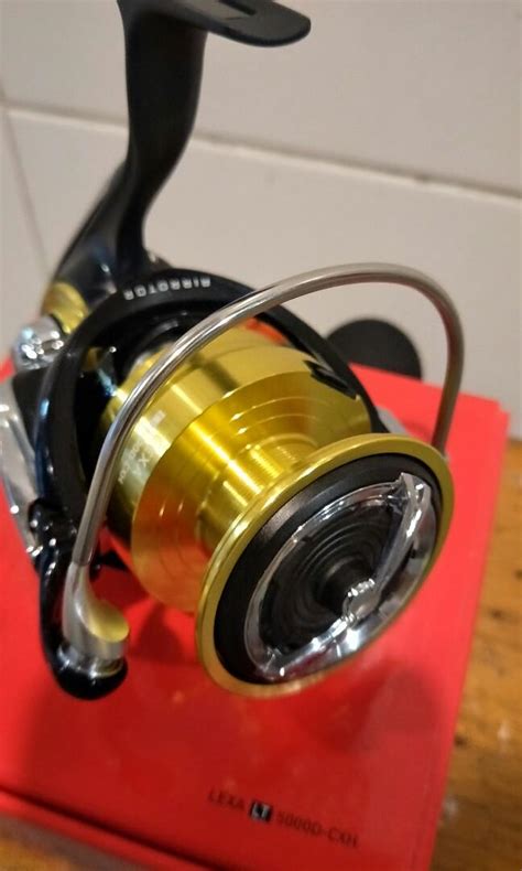 Daiwa Lexa Lt D Cxh Sports Equipment Fishing On Carousell