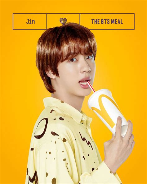 The bts x mcdonald's merch will be available on may 26th at 7pm est and may 27th at 8am kst. BTS x McDonald's: 10+ Merch Items To Expect From The ...