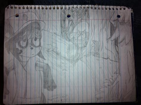 Kenashcorp Supernatural Sketch Fanart By Arekutehdrawerer On Deviantart