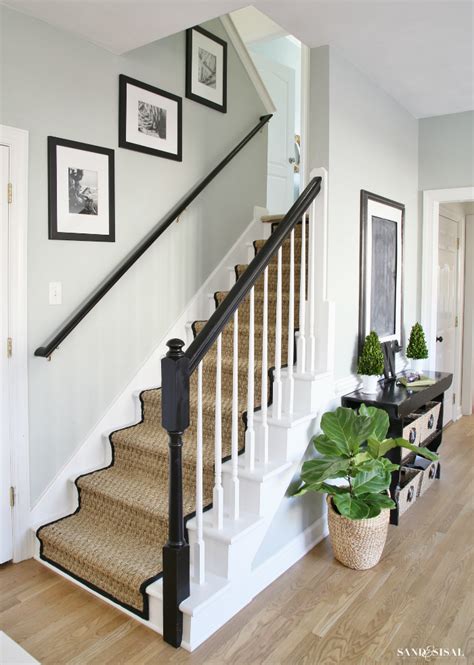 With a natural stair runner made of sisal or jute, you can get this outstanding look instantly. Stair Runner Designs and Ideas: 7 Principles - Wholesale ...