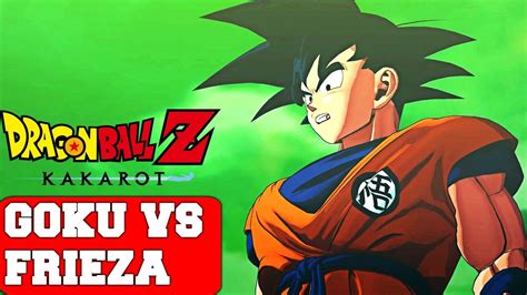 Super saiyan goku & gohan vs perfect cell. DRAGON BALL Z: KAKAROT - Goku vs Frieza Full Fight - YouTube