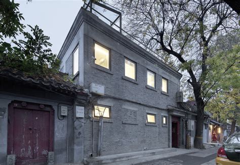 Beijing Hutong House Renovation Archstudio Archdaily