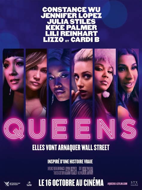 Queens en Blu Ray Queens AlloCiné