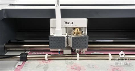 Do it yourself haircut machine. How To Cut Fabric With A Cricut Maker