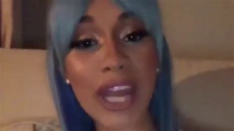 Cardi B Gets Candid About Her Choice To Split From Husband Offset