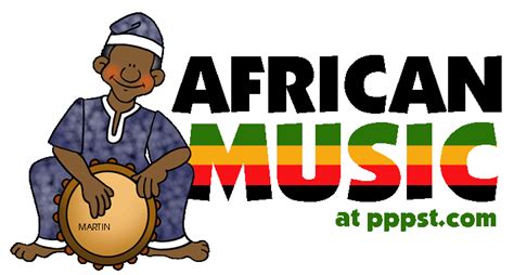 African Music Symbols