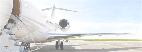 Private Jet Charter Management And Maintenance Presidential Aviation