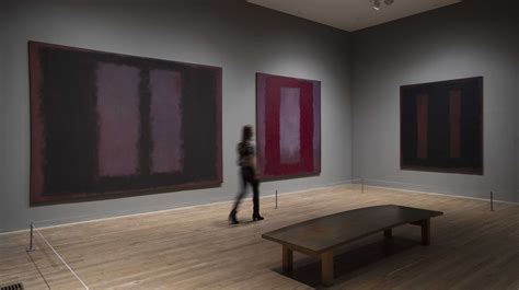 Why Are Mark Rothkos Paintings Considered Art