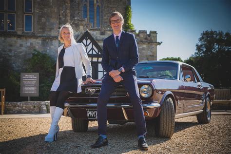 The Car Years Classic Car Show Coming To Itv4 Soon
