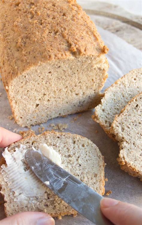 The Best Almond Flour Keto Bread Sugar Free Londoner Insidewales