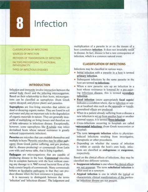Infection Microbiology Pdf