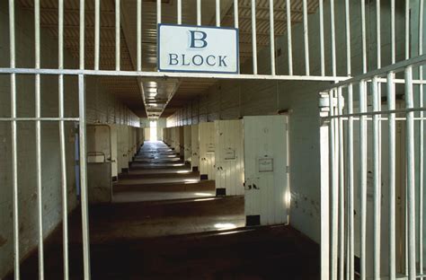 The Most Notorious Prisons In The Us Newsone