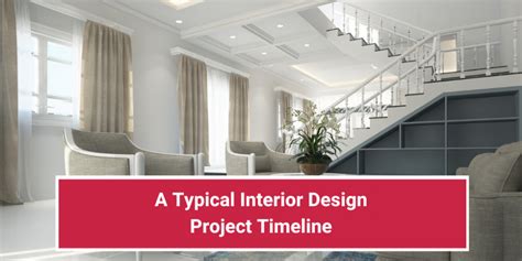 A Typical Interior Design Project Timeline Imagine Interiors