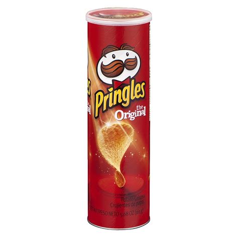 Pringles Potato Crisps Original Walgreens
