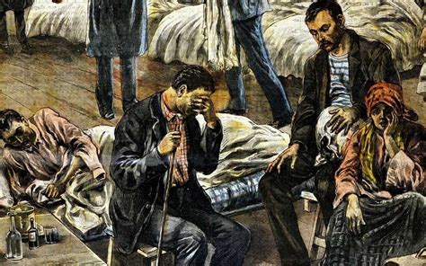 Quelle Est L'origine De La Grippe Espagnole - Dans le rétro de l’Histoire : quand la grippe espagnole frappait le Lot