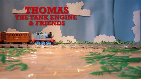 Thomas The Tank Engine Season 1 Episode 1 Theme Song Take Along Remake Hd Youtube