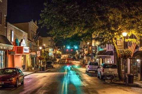 Lewisburg May Be West Virginias Most Unique Town