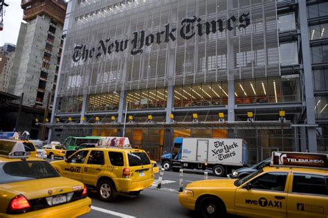 Ny Times Sees Jump In Digital Subscription Revenue