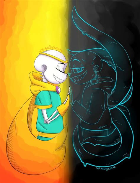 Undertale Sans Undertale Au DreamTale Dream DreamSans NightmareSans Nightmare