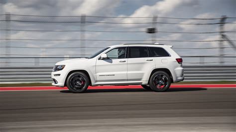 2015 Jeep Grand Cherokee Srt Gets Power Boost