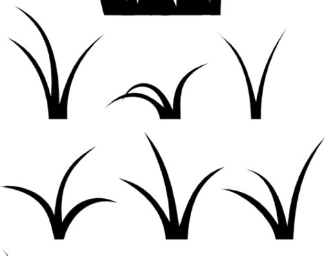 Lawn Clipart Jungle Grass Clipart Blades Of Grass Png Download