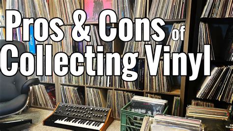 Pros And Cons Of Collecting Vinyl Records Tips Youtube
