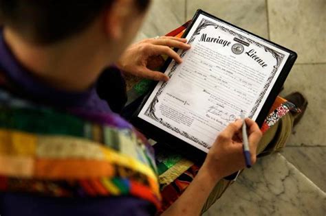 Missouri Judge Overturns States Ban On Same Sex Marriage OutSmart