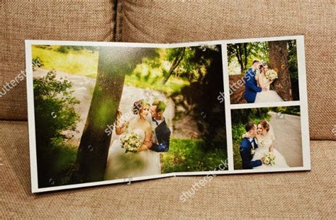 The template features elegant slide transitions and includes a number of placeholder images. 25+ Wedding Album Templates - Free Sample, Example, Format ...