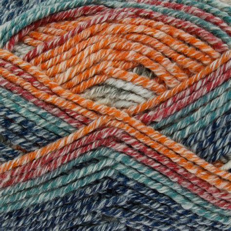 100g Ball Drifter Chunky Knitting Yarn King Cole Soft Acrylic Wool Free