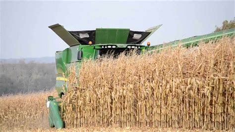 Corn Combine Harvester Full Guide For You Estes Performance Concaves