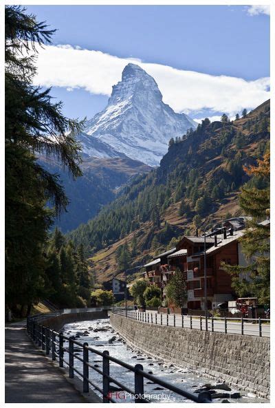 Zermatt Matterhorn Cervin Valais Suisse Switzerland Schweiz Svizzera