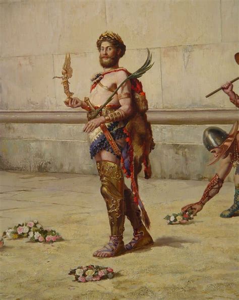 Top 10 Famous Ancient Roman Gladiators