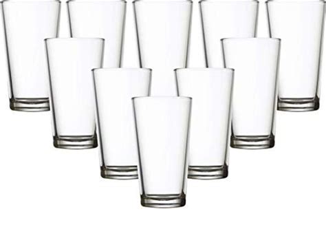 Circleware Best Selling Drinking Glasses Sets Of 12 16 And More Nobrand Beer Glass Set