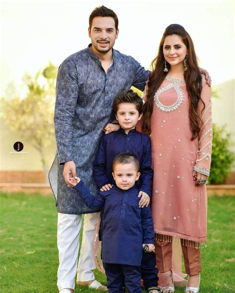 Pakistan Showbiz Celebrities Pictures On Eid Day Daily Infotainment