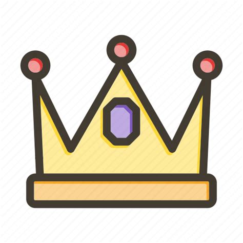 Crown King Royal Queen Royalty Icon Download On Iconfinder