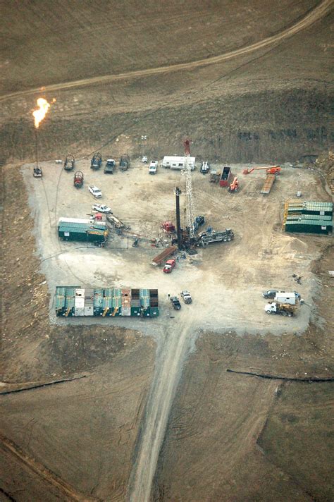 Marcellus Shale Drilling In Washington County Pa Flickr