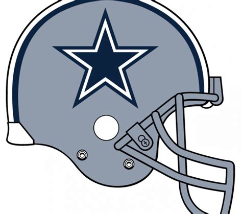 Dallas Cowboys Clipart Throwback Dallas Cowboys Logo Helmet