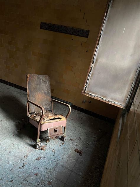 The Haunting History Of Central State Hospital RVA Ghosts