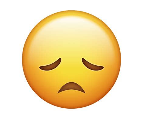 Whatsapp Sad Emoji Png Emoji Sadness Emoticon Smiley Clip Art Sad