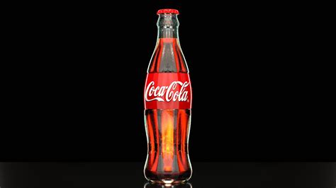 Coca Cola Bottle Project Jefftml