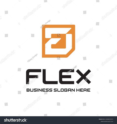 3281 Logo Flex Images Stock Photos And Vectors Shutterstock