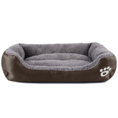 Dog Bed For Small Medium Large Dogs Puppy Cushion Kennel Pet Beds