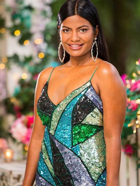 the bachelor 2020 all the contestants dresses reveals photo gold coast bulletin