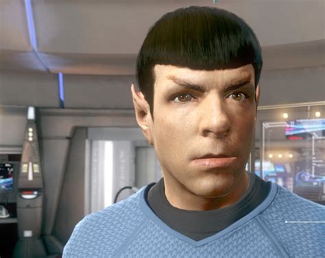 Star Trek Video Game First Officer Spock The Video Games Wiki