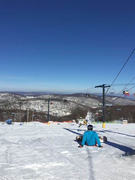 Ski Trip To Blue Knob All Seasons Resort Erin Nicole Wellness