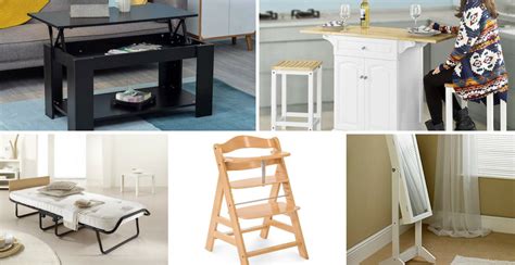 19 Multifunctional Furniture Ideas That Are Perfect For Small Spaces