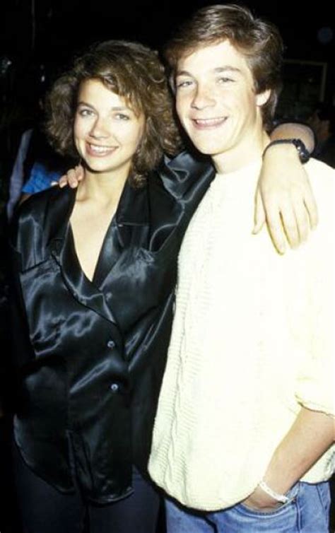 Jason bateman on oprah as part of a panel of hot guys on tv in the 80s. Siblings of the Famous People. Part 2 (84 pics)